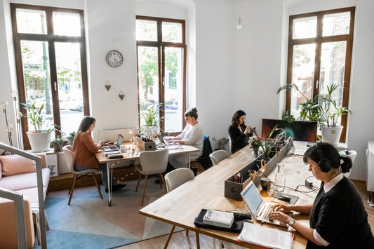 The Best Co-Working Spaces in Berlin