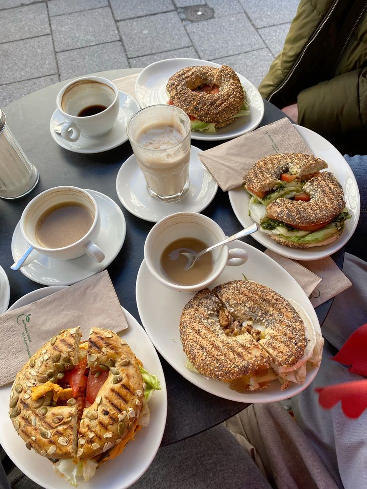 Munich, December 15, Brunch