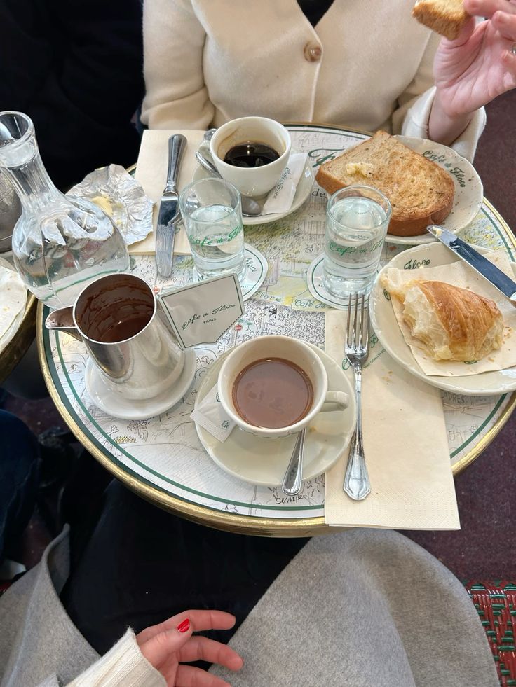 Paris | A Brunch | February 9