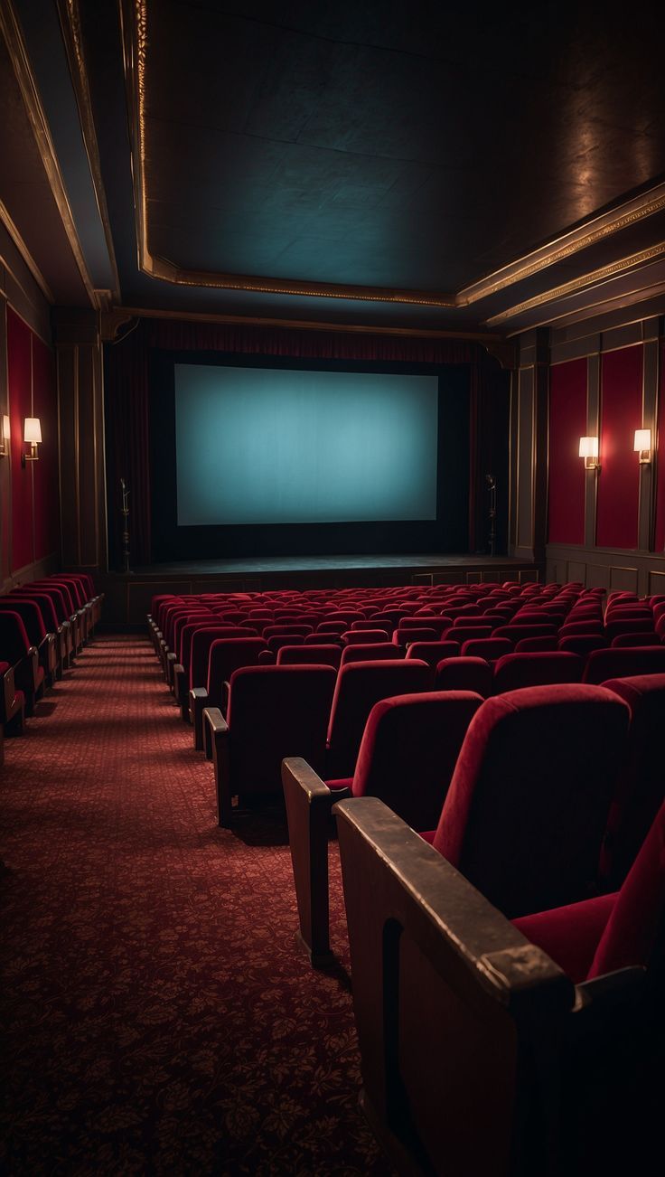 Amsterdam | A Dinner & Cinema | Friday February 6