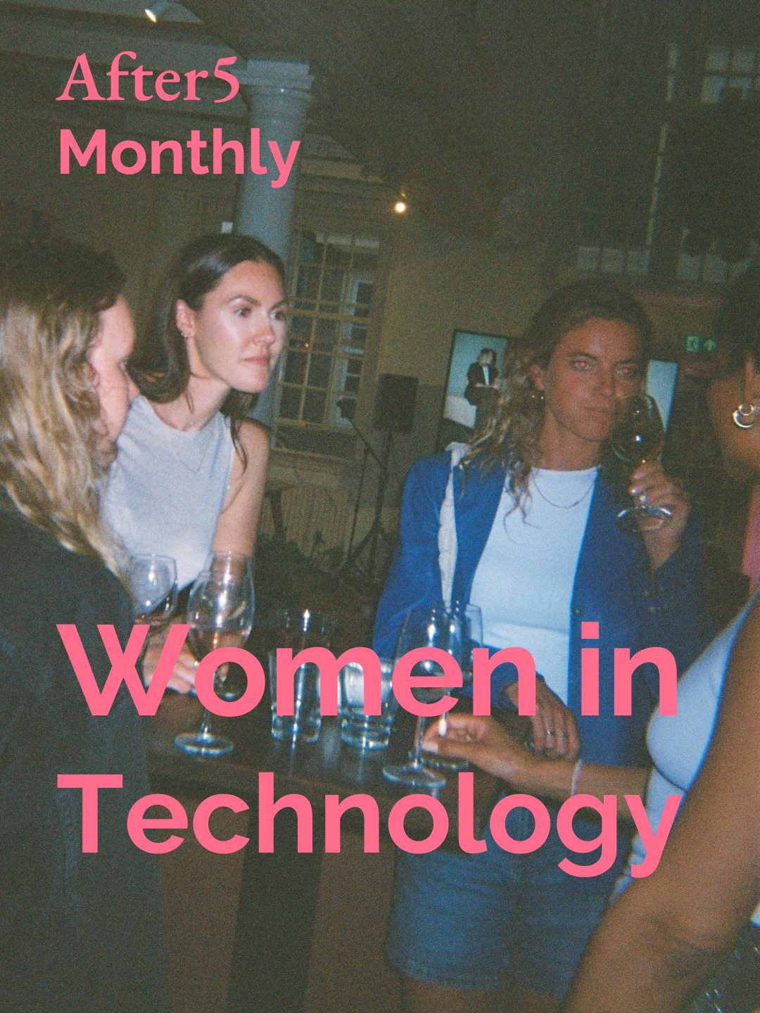 Paris Monthly-Meetup | Women in Tech | Thursday March 19