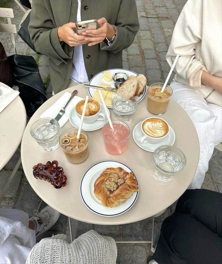 Brussels, December 15, Brunch