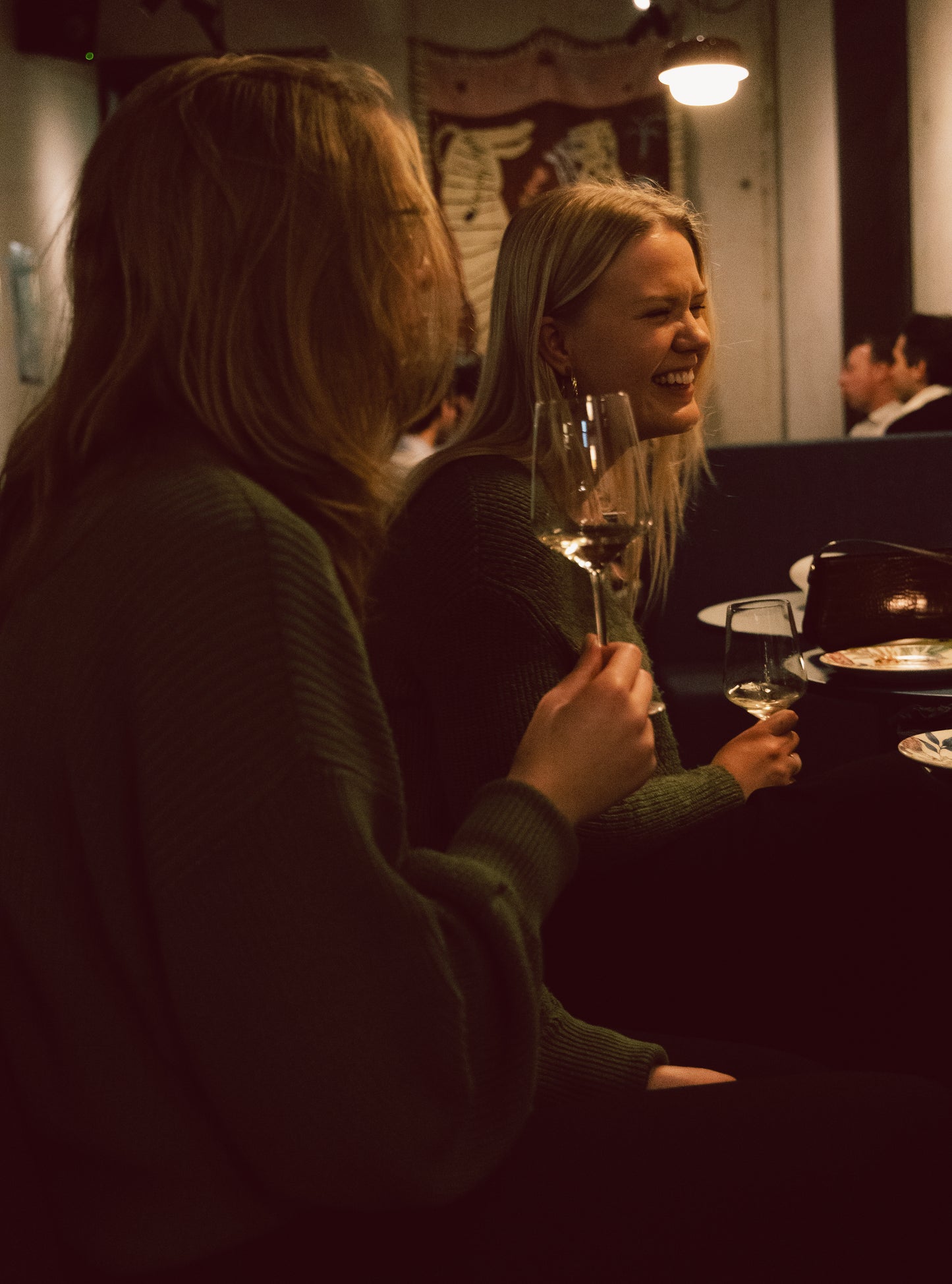Utrecht | A Dinner | February 8 | nr.2