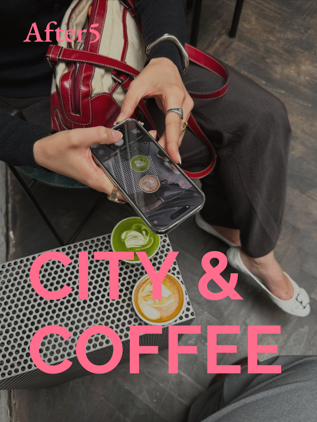 Paris | City Walk & Coffee | Saturday April 25