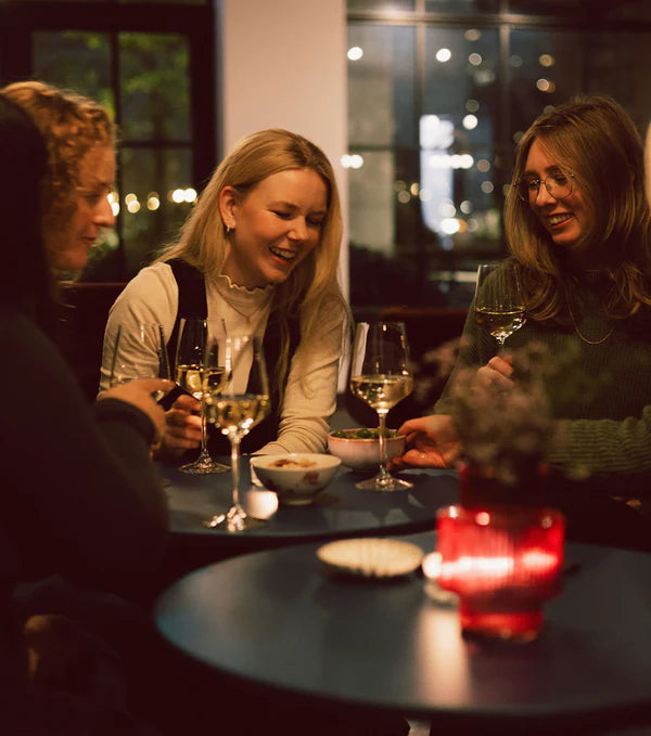 Rotterdam | A Dinner | Saturday September 6