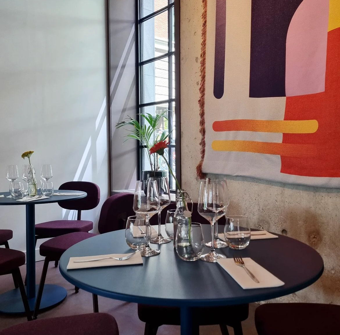 Rotterdam, October 5, Wine & Snacks