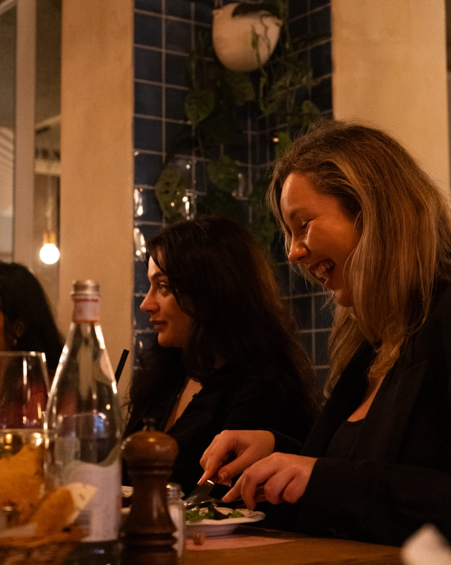 Meet new people at After5