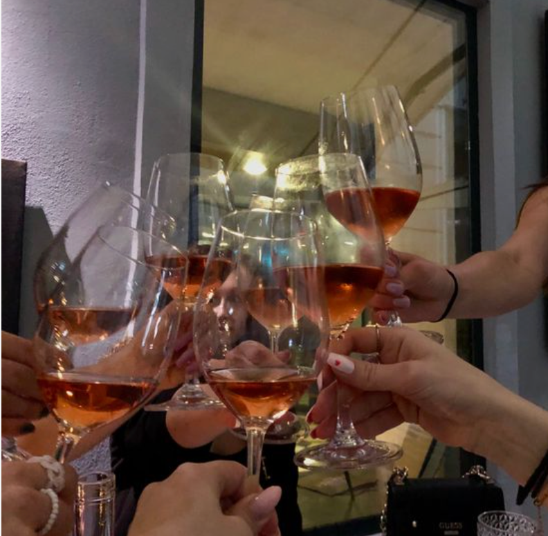 Den Haag, September 14, Wine & Snacks