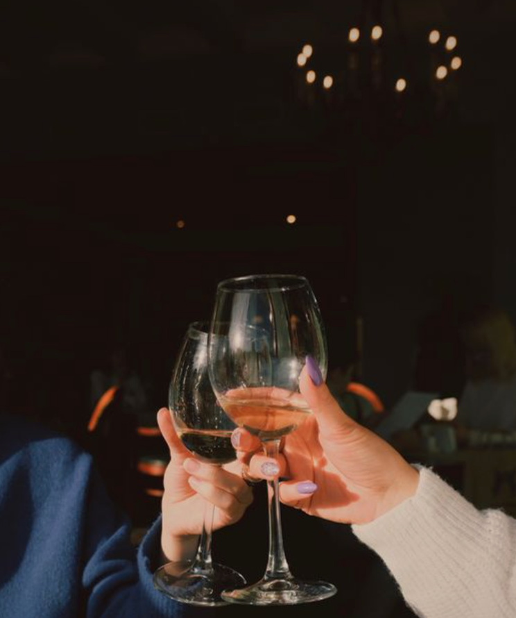 Munich, December 7, Wine & Snacks