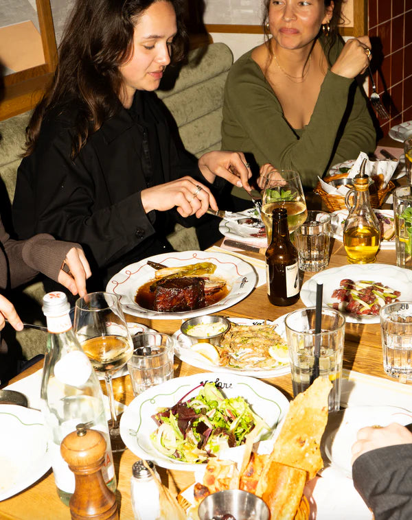 Utrecht | A Dinner | May 31