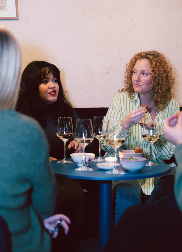 Utrecht | A Dinner | Saturday September 6