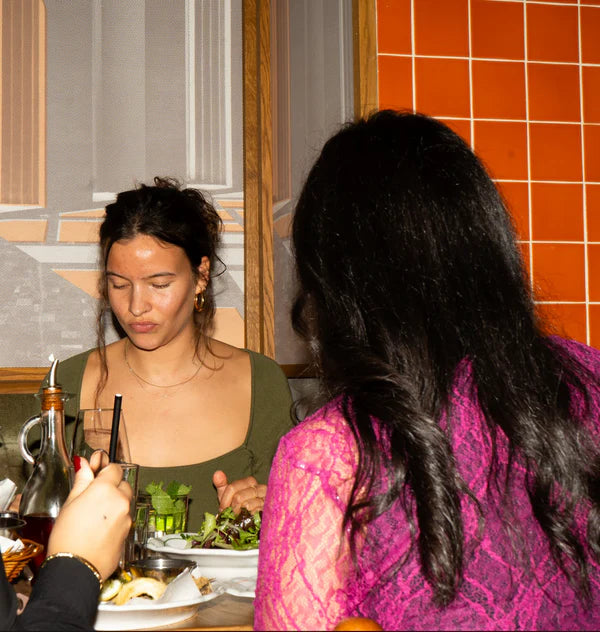 Paris | A Dinner | May 31