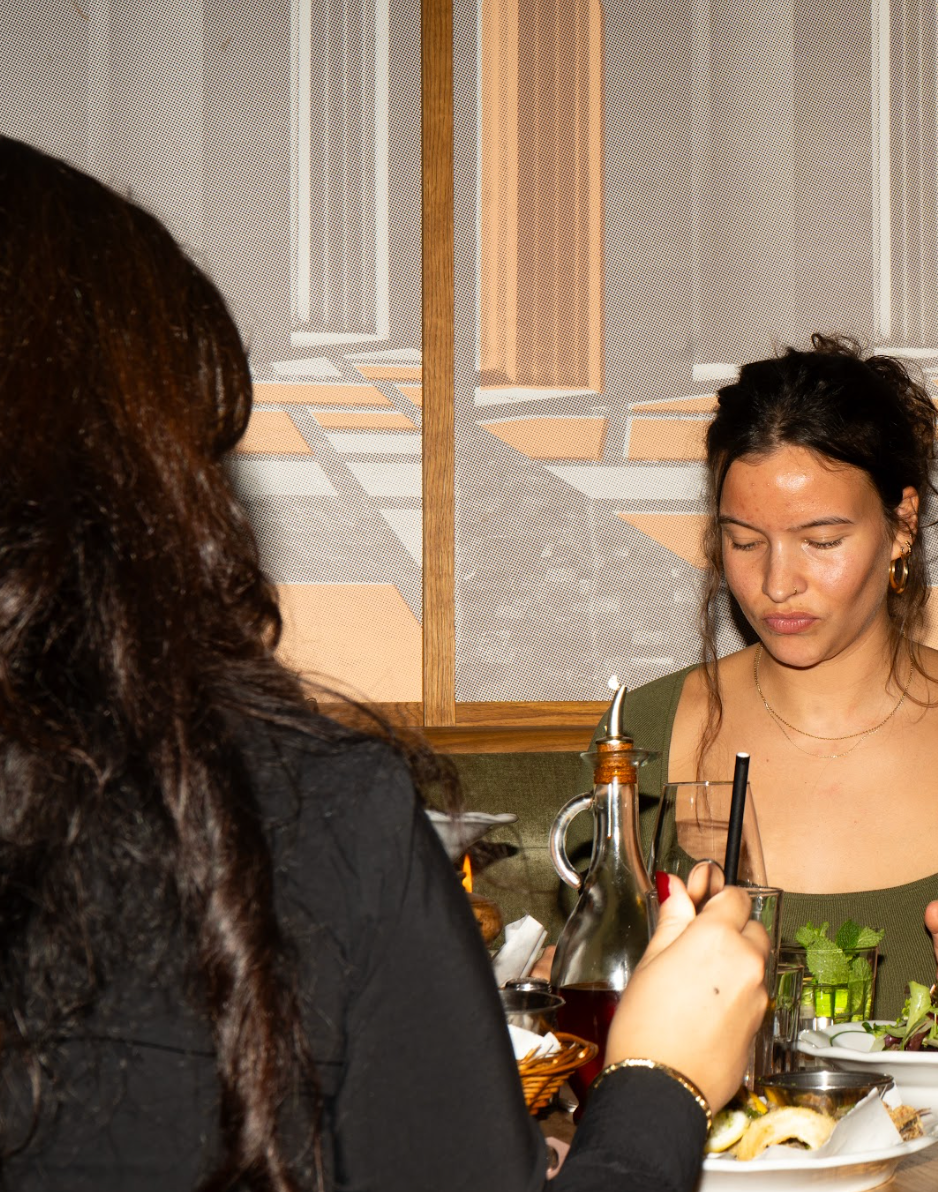 Den Haag | A Drink | April 12