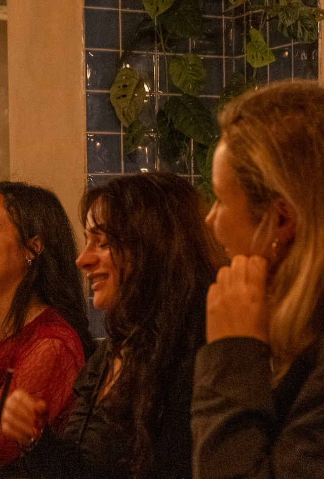 Frankfurt | A Drink | Saturday September 27