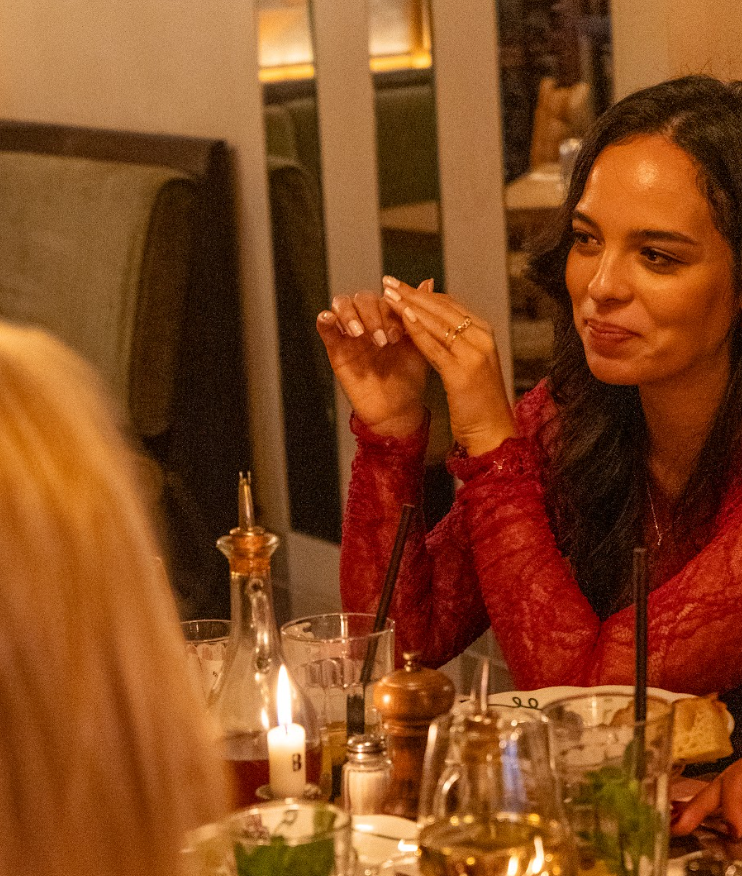 Munich | A Dinner | October 4 - Altstadt