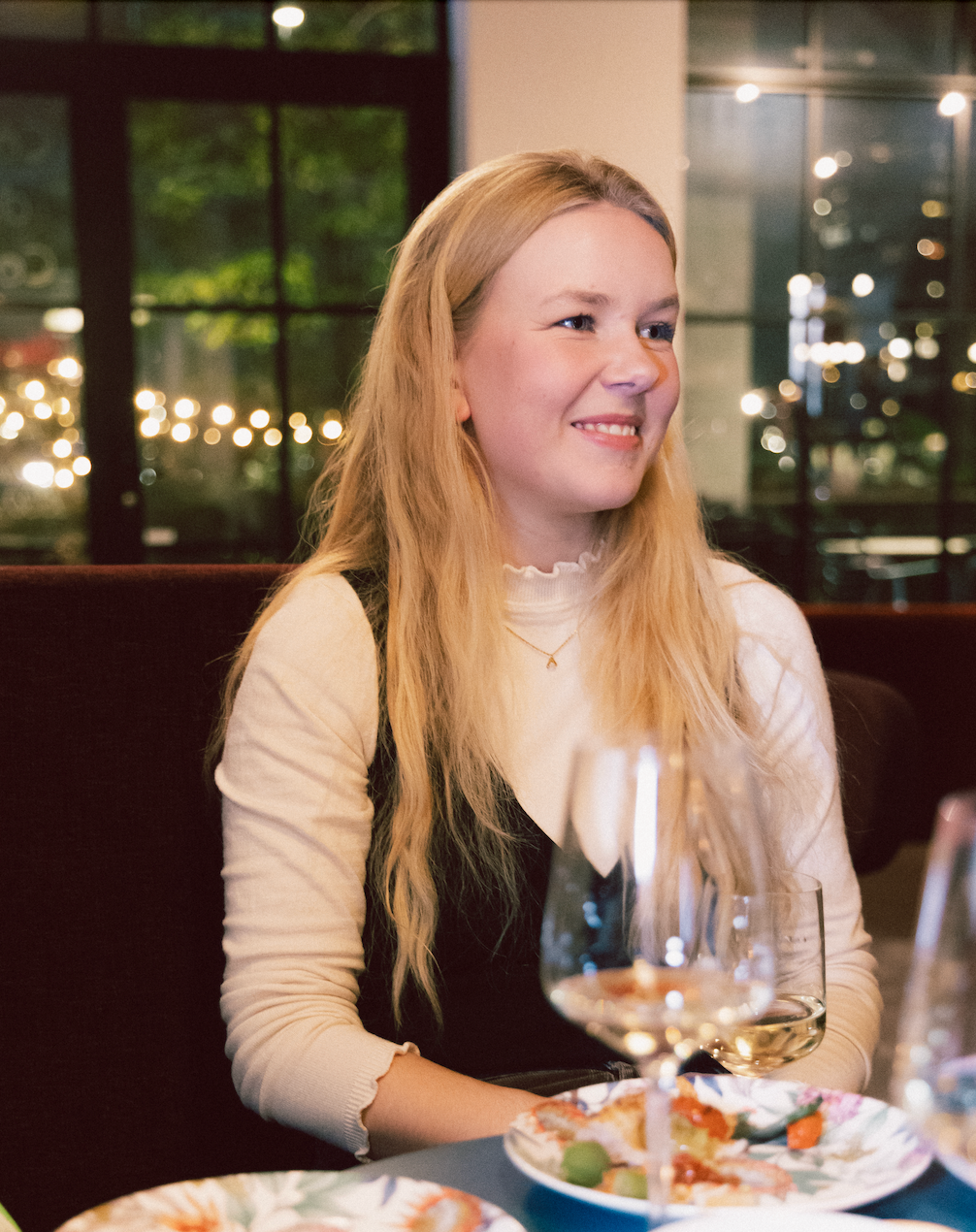 Amsterdam | A Dinner | April 5