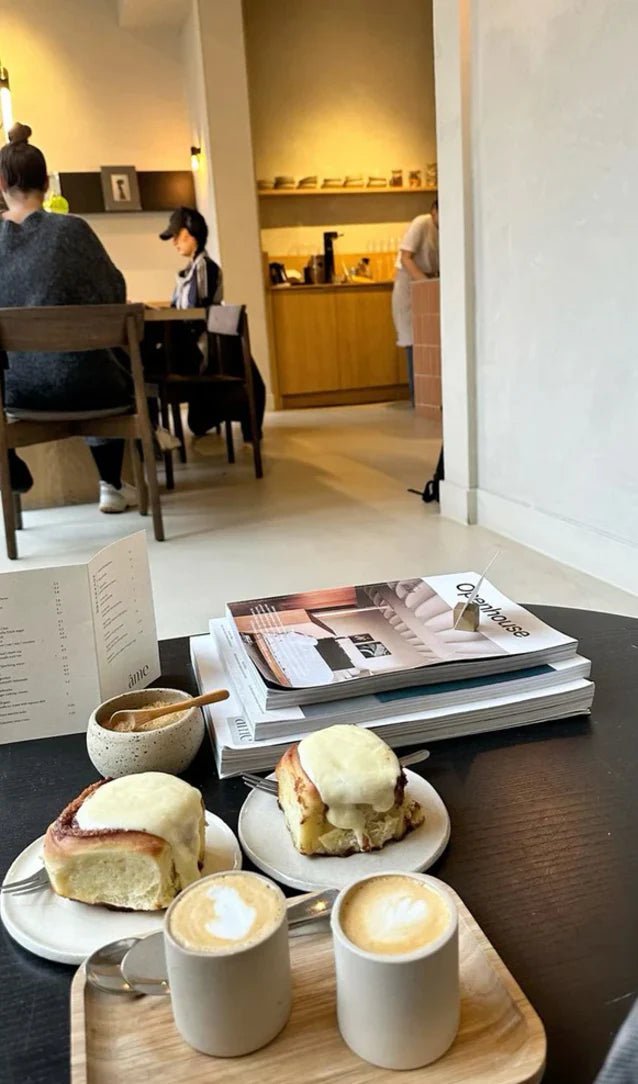 Munich | A Brunch | May 11