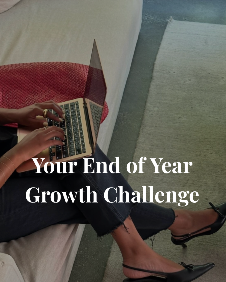 End of Year Growth Challenge by After5 | Online | Starting December 2