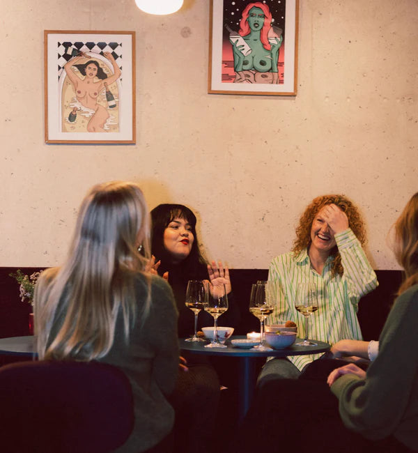 Hamburg | A Dinner | May 3
