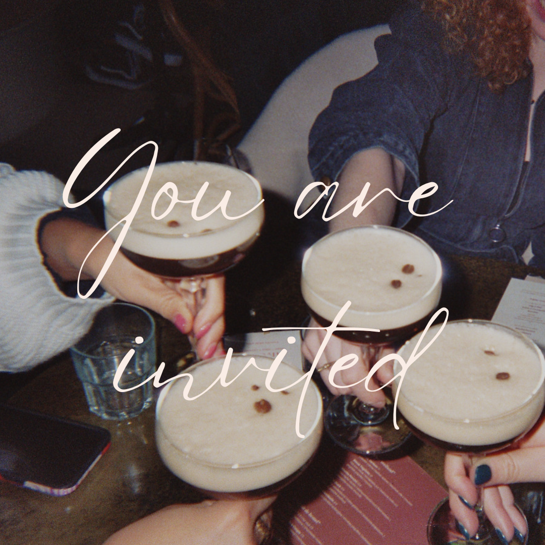 A Dinner | Women in Male Dominated Industries | Den Haag | July 25