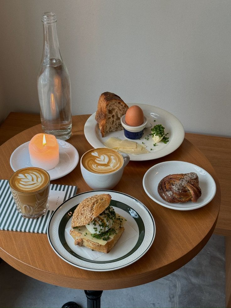 Berlin, January 19, Brunch