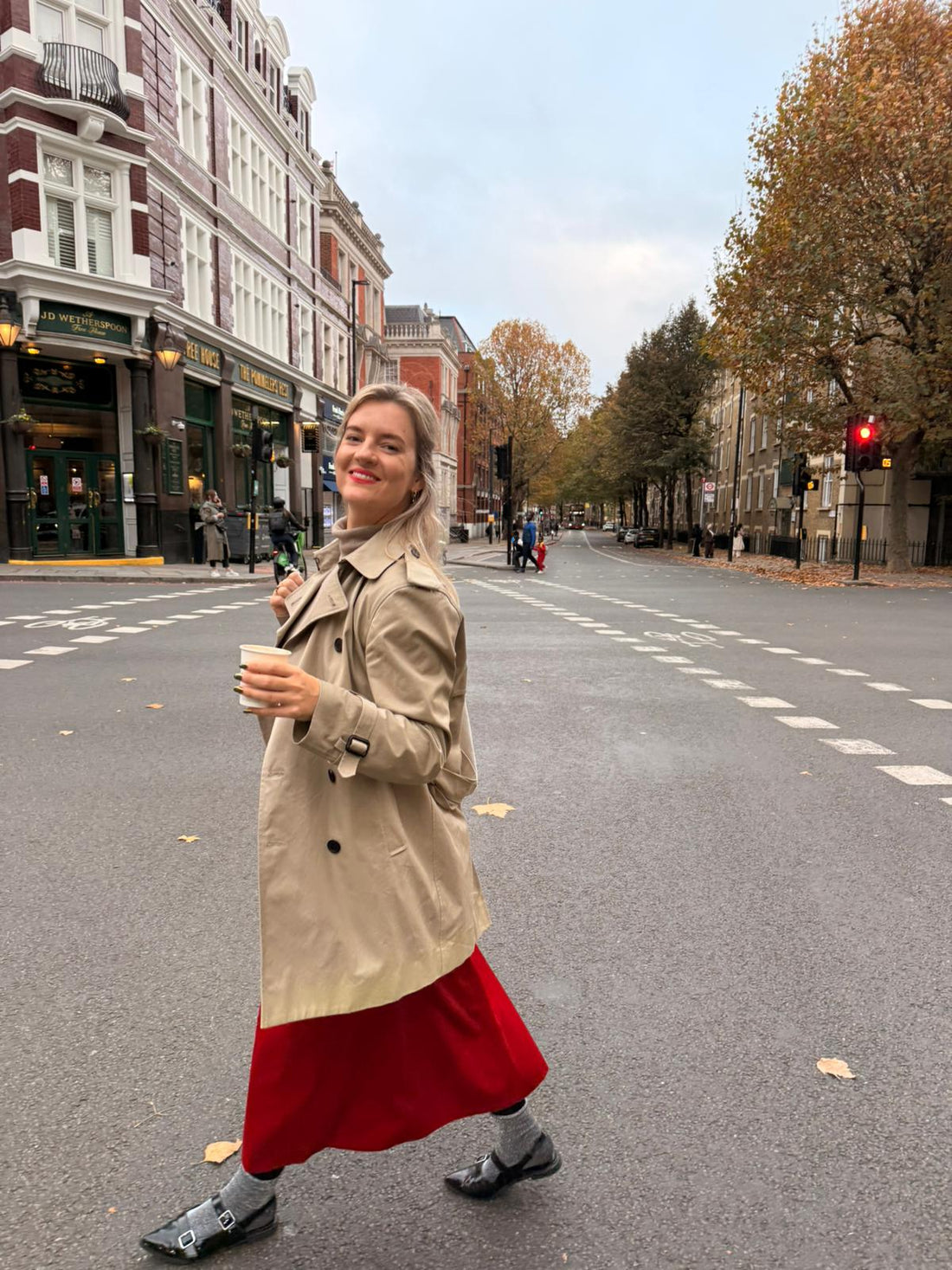 Dominique and the Art of Building Real Friendship in a New City