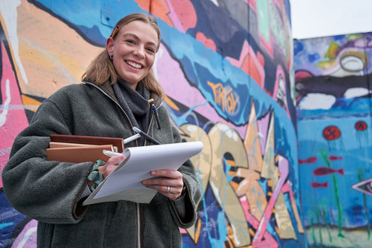 To connect with others is to expand yourself