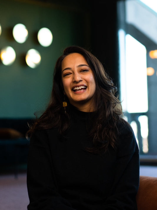 Saaiqa: Curating Connection in Rotterdam