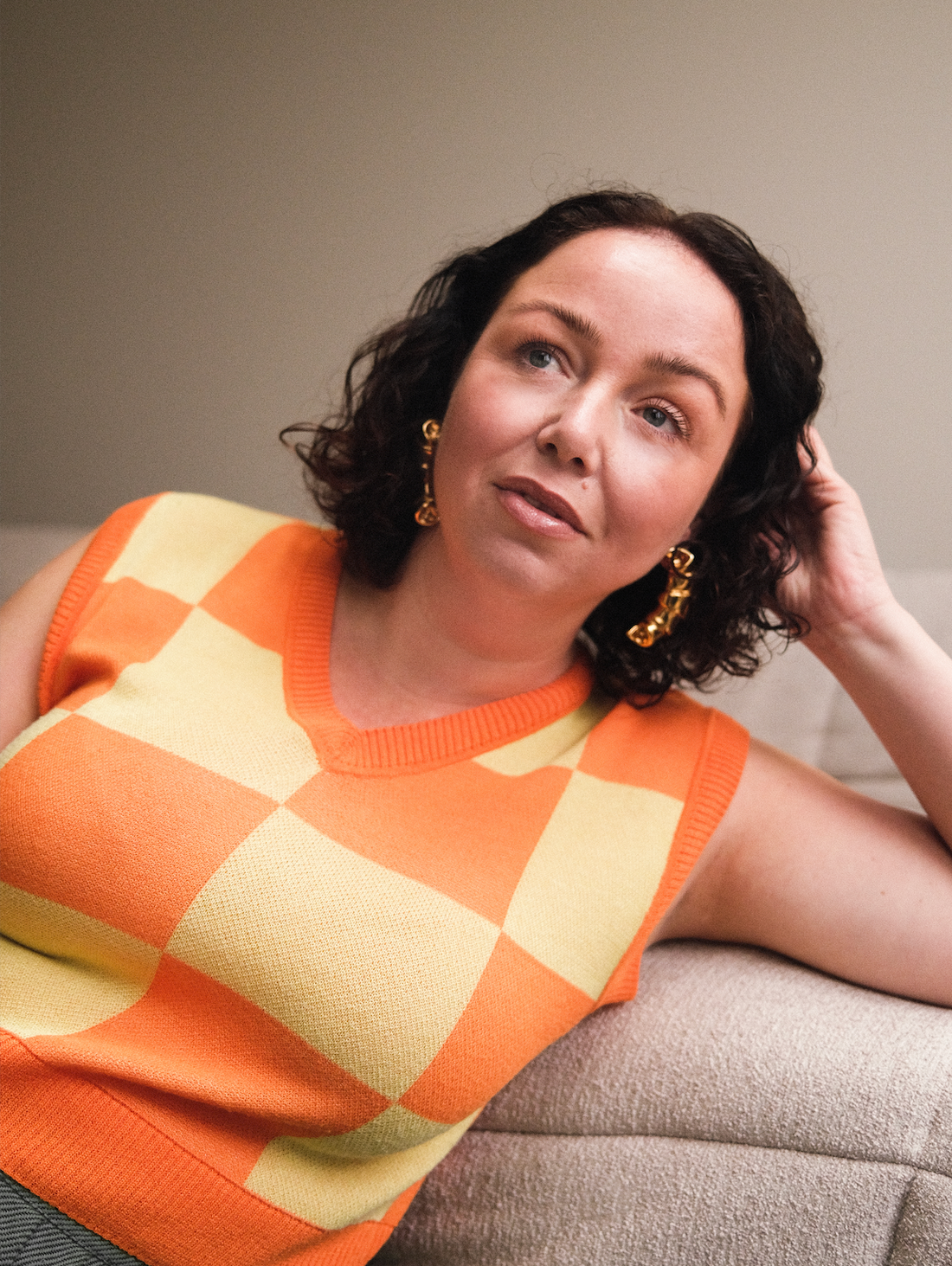 Bianca: Crafting Culture Through Hair, Fashion, and Female Connection