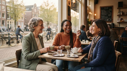 Finding Female Friends in Your 50s: A Gentle, Practical Guide
