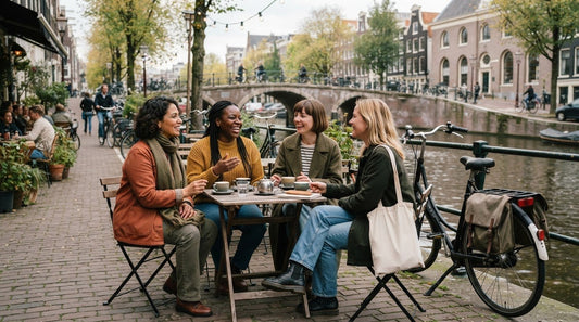 Friendship for Women in a New Life Chapter: Finding Connection Through Change