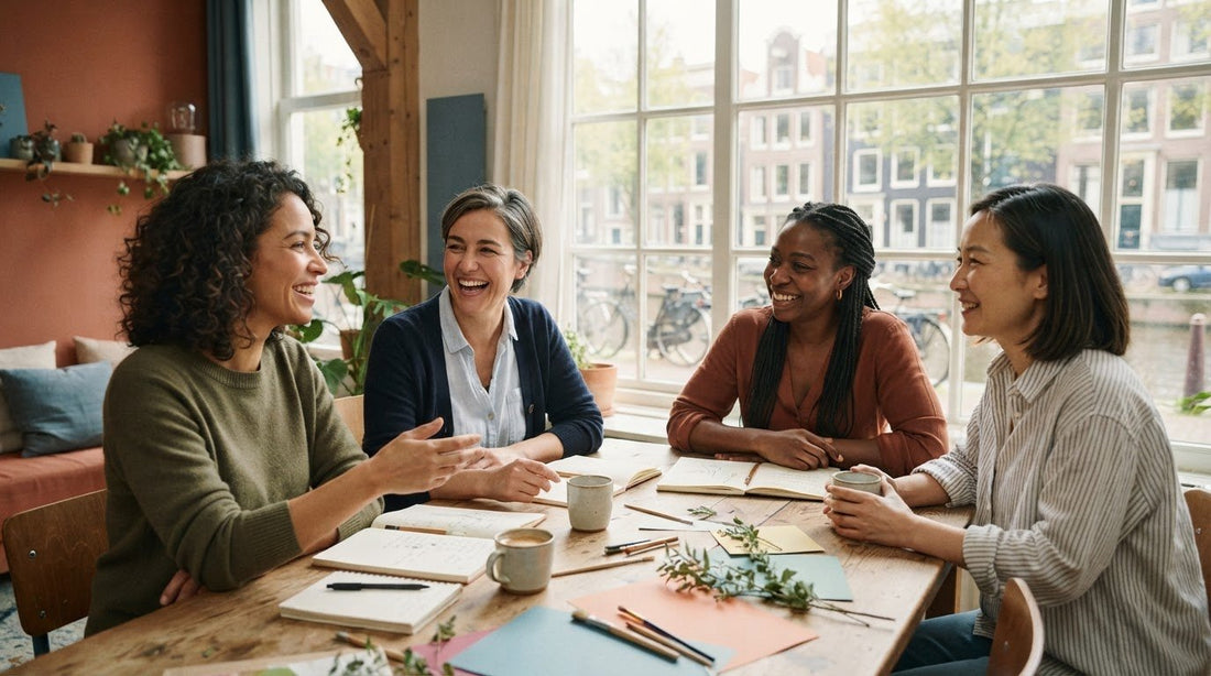 How to Meet Women Friends in Your 40s: A Practical Guide