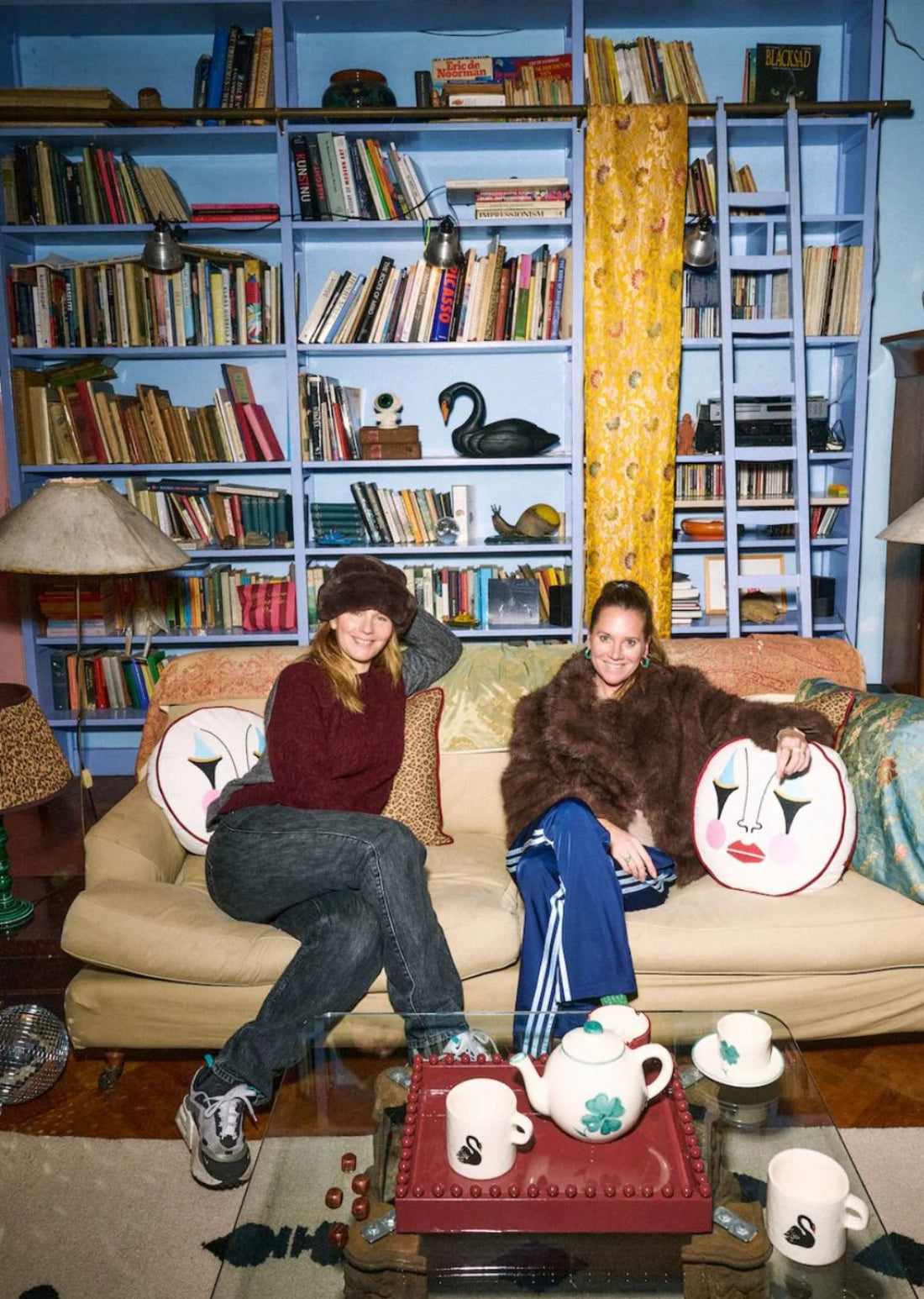 From Friendship to Founders: Inside Anna + Nina's Story