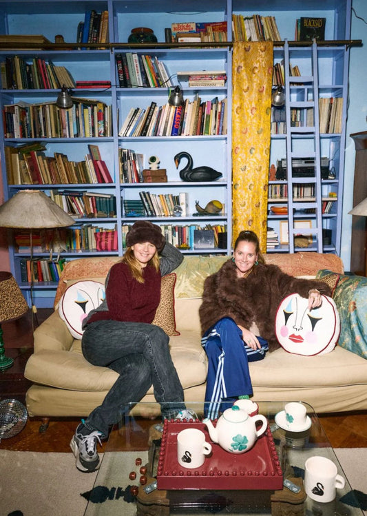 From Friendship to Founders: Inside Anna + Nina's Story