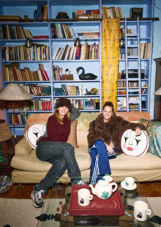 From Friendship to Founders: Inside Anna + Nina's Story