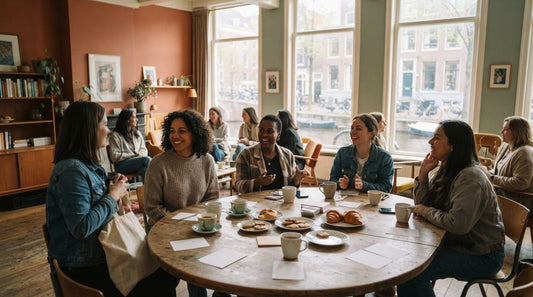 Low-Pressure Social Gatherings for Women: A Practical Guide