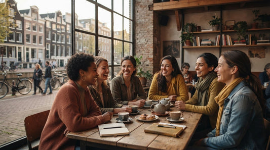 Women Friendship IRL Meetups: How to Find Connection Offline