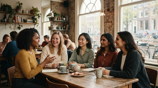 Women Micro Community: How to Choose a Circle That Feels Like You
