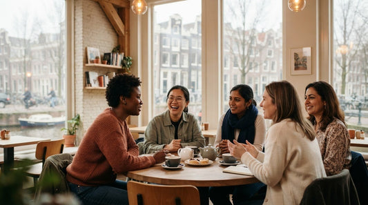 Women's Social Club Amsterdam: Find a Circle That Feels Like Yours
