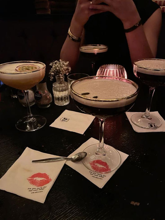 Amsterdam | A Drink | April 12