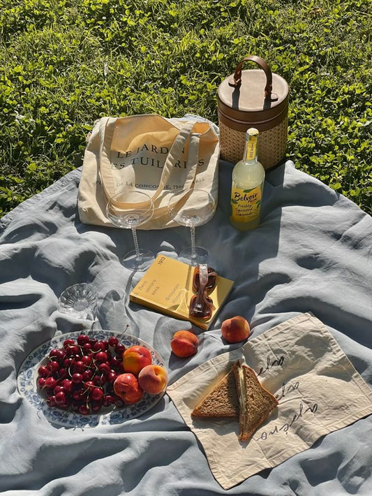 Berlin | A Picnic | Saturday August 9