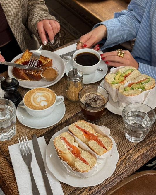 Berlin | A Brunch | May 11