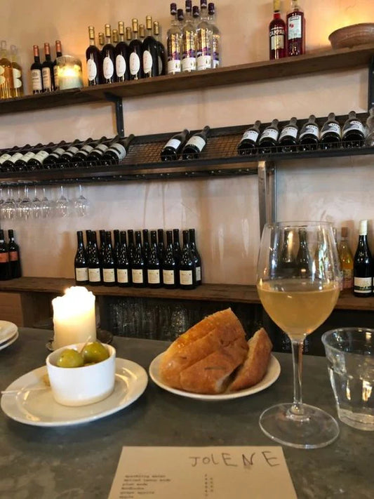 Paris | A Drink | May 10