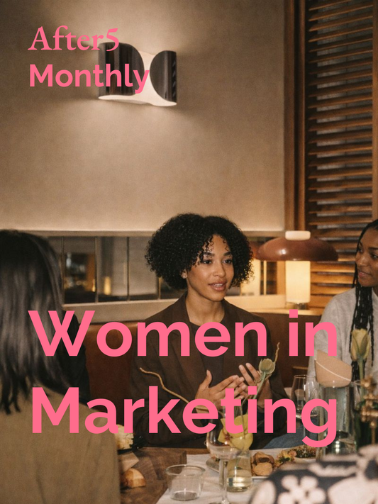 Berlin Monthly-Meetup | Drinks with Women in Marketing |Thursday April 2