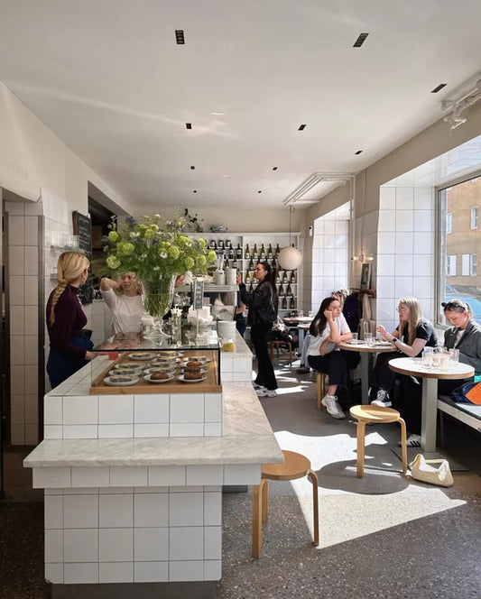 Utrecht | A Brunch | May 11