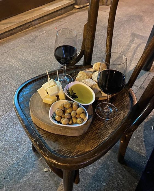 Amsterdam, September 28 - Wine Bar Edition