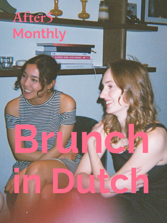 Amsterdam | Monthly Meet-Up | A Brunch (Dutch Language) | Sunday March 22
