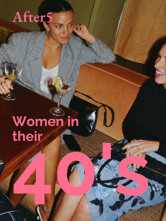 Amsterdam | Women in their 40s Dinner | Saturday June 27