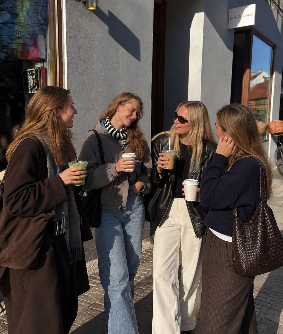 Brussels, Sablon / Marolles | Gathering | Sunday, November 29