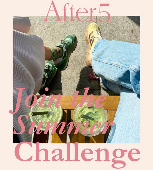 After5 Summer Challenge & 3 Alike Match Credit